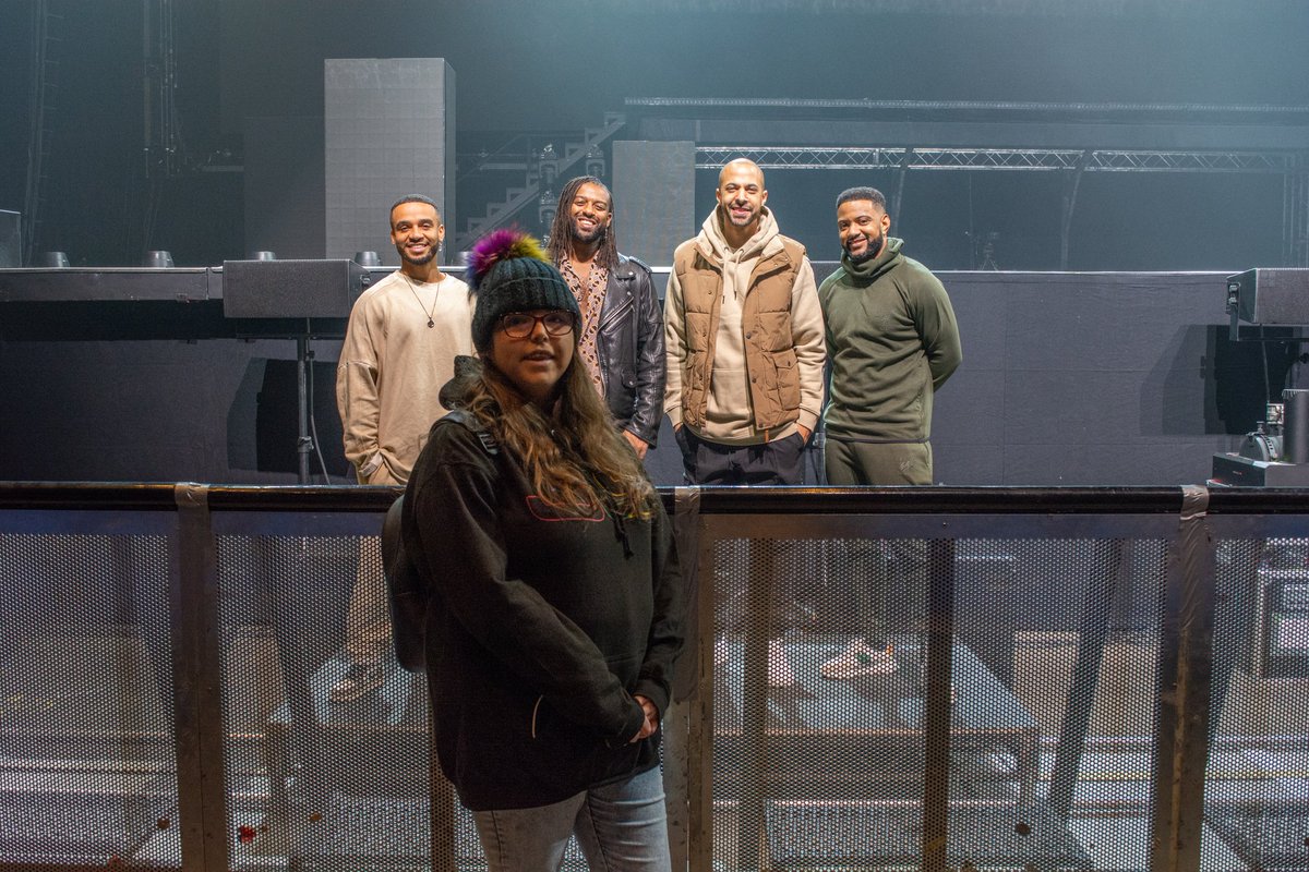 I cannot wait to see you guys on the 8th <a href="/JLSOfficial/">JLS</a> <a href="/Oritse/">Oritsé Williams</a> <a href="/AstonMerrygold/">AM</a> <a href="/JBGill/">JB Gill</a> <a href="/MarvinHumes/">Marvin Humes</a> 💖💖💖💖