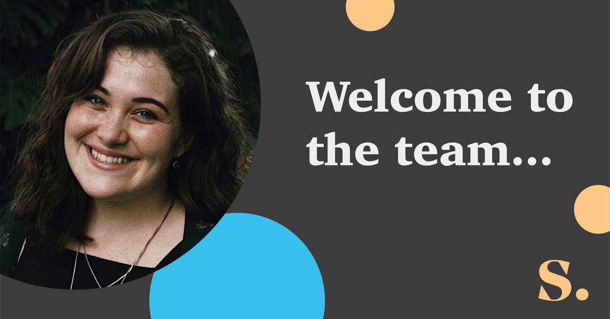 Stills (@stillsbranding) on Twitter photo Say hello to Sarah who joins us as Marketing Executive today. A Media / Journalism & Culture graduate from <a href="/cardiffuni/">Cardiff University</a> , Sarah will be producing lots of lovely content for us and our clients. Say hello to Sarah who joins us as Marketing Executive today. A Media / Journalism & Culture graduate from <a href="/cardiffuni/">Cardiff University</a> , Sarah will be producing lots of lovely content for us and our clients.