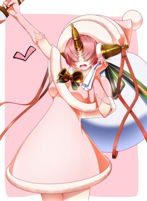 サンタフランちゃんだあぁー!(*'Д`*)カワイイ…ウレシイ…

#FGO 
#FGOAC 