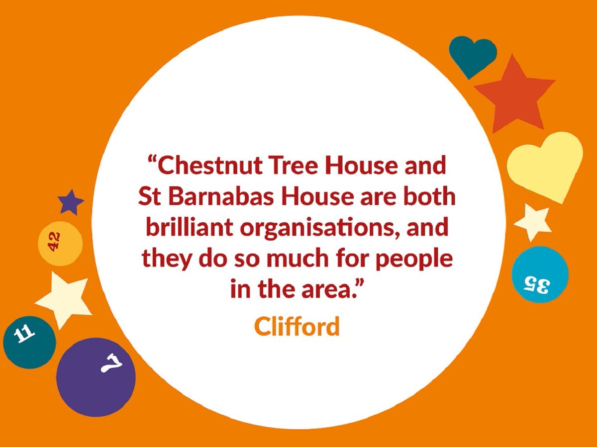 Chestnut Lottery tweet media