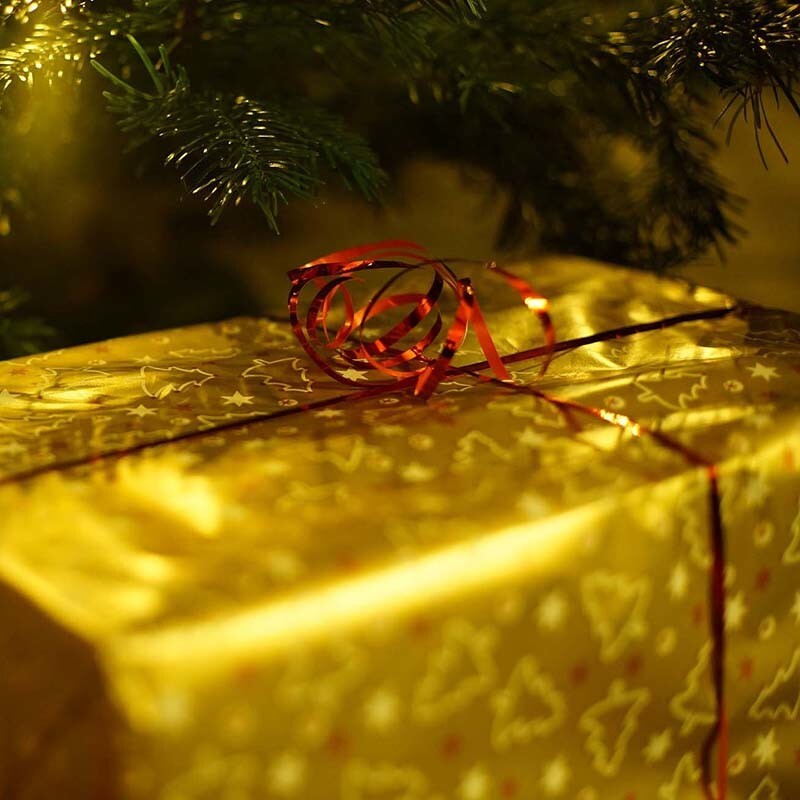 The reactions of your friends when they're opening presents is part of what makes this season so magical. 🎁
Have you already got any presents you're incredibly excited to give? 🤔