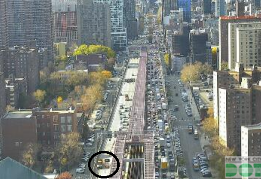 GregRice1010's tweet photo. On this #GridlockAlertDay, get away ANOTHER way!

The @1010WINS Jam Cam shows the #Brooklyn-bound #WilliamsburgBridge Outer Roadway CLOSED for 👷‍♀️🚧👷‍♂️, while the #Manhattan-bound lanes are ALL at a standstill.

The #ManhattanBridge does better either way.

@WINSTRAFFICNYC https://t.co/EpoAAeI2Dn