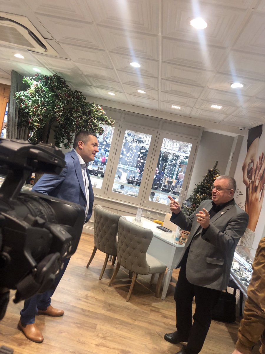 tv_shropshire's tweet photo. Our November show streams at 12.30pm on Thursday - here is a sneak peek at some of the stuff we have been filming… https://t.co/OCIdk52M1K https://t.co/b76oGbiunU