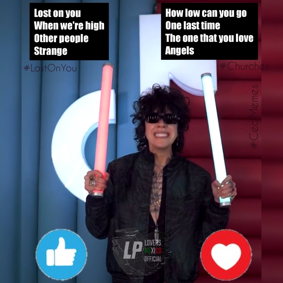 LPLoversMexico2's tweet photo. Estamos levantando otra encuesta... ¡Está difícil! 🤔
¿Les gusta o les encanta?
#MartesDeMemes
#TheOneThatYouLove
#LPRevelation
#LPeople
#LPWorldWide
#SoyLPLoversMexico
#TodoPorAmorALP
#iamlpofficial
#MasQueUnClubUnaFamilia
#MexicoIsLostOnYou
#CeciMemes https://t.co/L1OczpZAT0