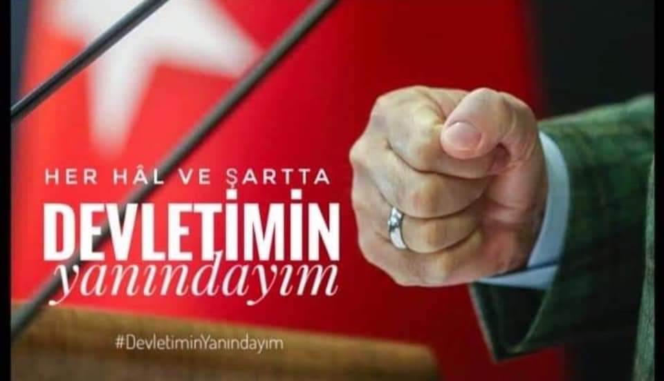 baytugi's tweet photo. #DevletiminYanindayim https://t.co/VoDB7IMcda