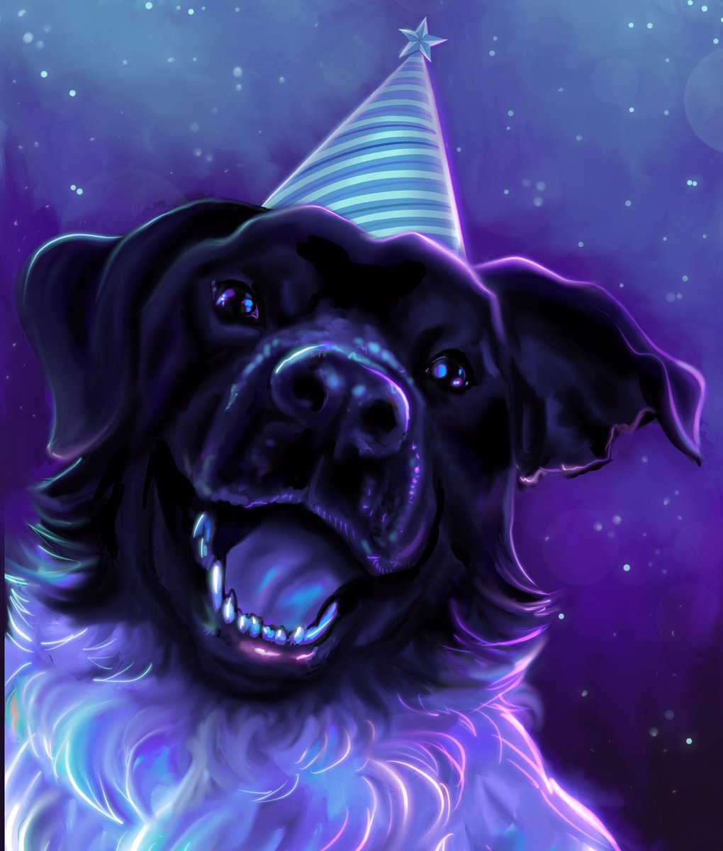 altarglass's tweet photo. @artofprefeito I don’t draw animals often, but when I do, it’s puppies! 🐶 💕 https://t.co/rsnVUafuhx