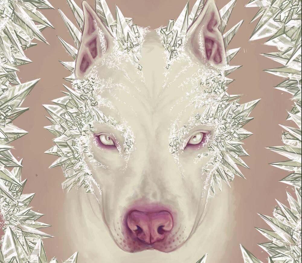 altarglass's tweet photo. @artofprefeito I don’t draw animals often, but when I do, it’s puppies! 🐶 💕 https://t.co/rsnVUafuhx