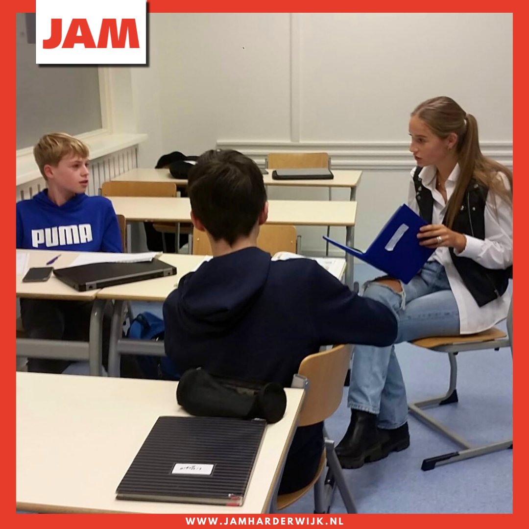 JAM Nederland tweet media