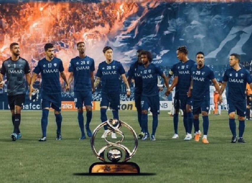 noridkhil's tweet photo. الهلال يعني ….

أن تفرح 
أن تبتهج 
أن تسعد 

مبرووك لكل الزعماء في ارجاء المعمورة البطولة الآسيوية الثامنة
#نهايي_ابطال_اسيا_الهلال_بوهانغ #الهلال 
 #الهلال_كبير_آسيا https://t.co/iQX4uTjL7N