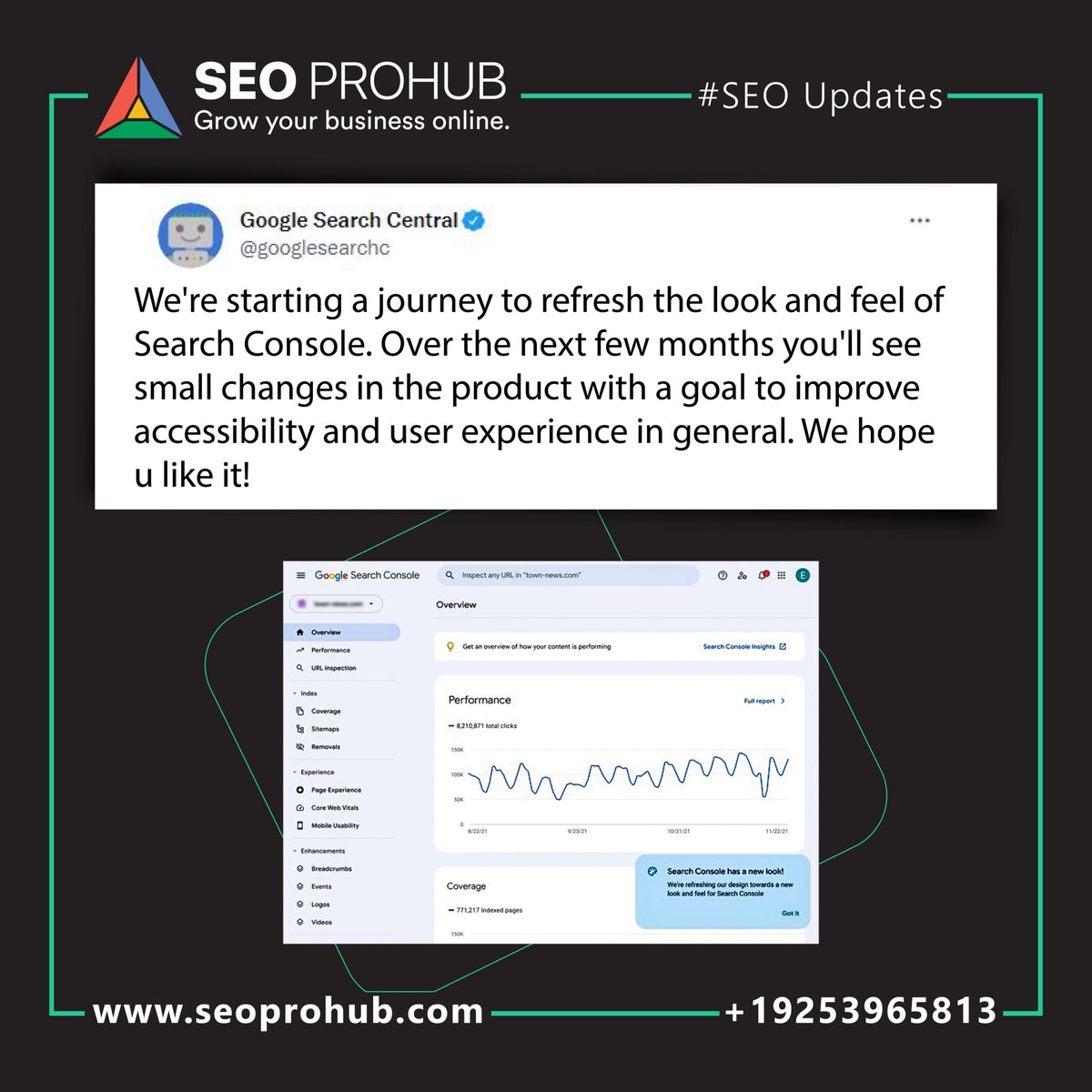 SEOPHofficial's tweet photo. The most recent Google November 2021 Core Update is rolling out a new broad core update. This is the third core update Google released in 2021.

https://t.co/54QDS3pSYn

https://t.co/1tLmjbBqxl

#seoagency #googleupdate2021 #CoreUpdate #novupdates #GoogleSearchCentral #SeoCompany https://t.co/VjS16aOzZa