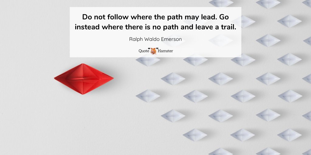 QuoteHamster's tweet photo. More quotes: https://t.co/CTc31T7NvG

#quote #quotes #quoteoftheday #quotesdaily #quotesaboutlife #Motivation #motivational #MotivationalQuotes #inspire #inspiration #inspirational #InspirationalQuotes #leadership https://t.co/loqGR616bc
