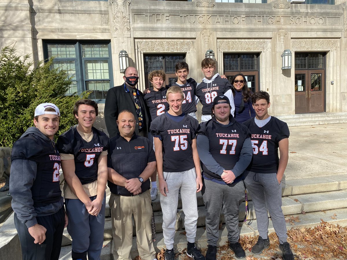 Hoorah for Tiger Bites back in action, and our Section D Tiger Champions! <a href="/TuckahoeTiger/">Tuckahoe Tigers</a> <a href="/tuckahoeufsd/">Tuckahoe Union Free School District</a>