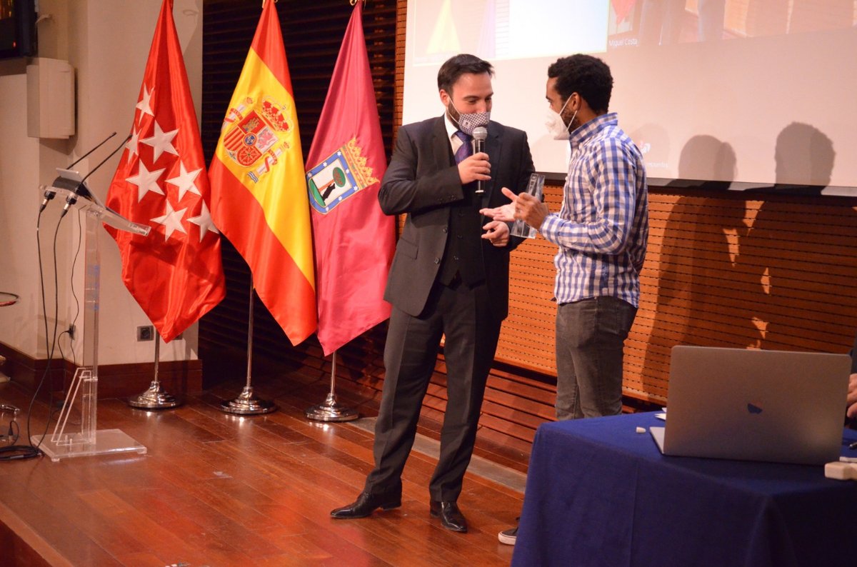 Madrid Emprende tweet media