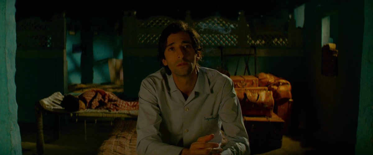 TheCinesthetic's tweet photo. The Darjeeling Limited (2007) dir. Wes Anderson
https://t.co/JwdVj8UwUD
