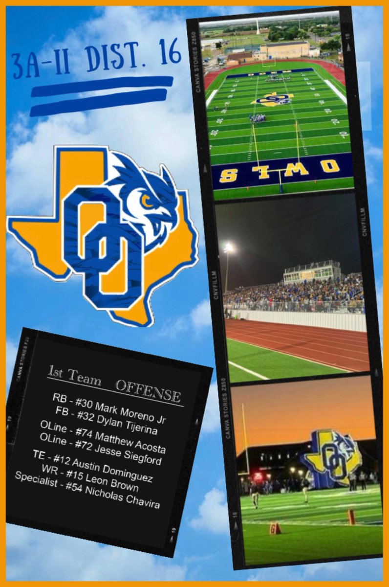 Odem Owl Football (@odemowlfootball) on Twitter photo 