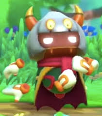 DailyBoyWife's tweet photo. The boywife of the day is Taranza from the Kirby series! Submitted by @MucksterTheCat https://t.co/GaSTOxYsbW