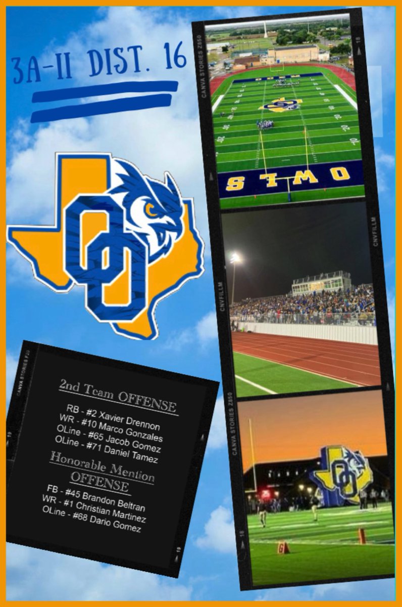 Odem Owl Football (@odemowlfootball) on Twitter photo 