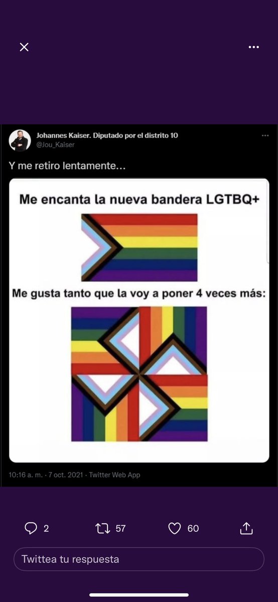 yoyitoara's tweet photo. @DanielP88681398 @Naty_Patriota @Jou_Kaiser octubre 2021, bien sacando de contexto https://t.co/7XYlUwaMTb