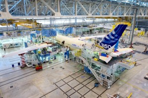 AscentAerospace's tweet photo. #AscentAerospace has produced wing assembly tooling for several commercial aircraft programs, as well as fixtures for the final assembly of nacelles, fuselages, and other major aircraft structures. https://t.co/uokAR4HmDu
#ToolingTuesday #AerospaceManufacturing https://t.co/WwAhFS6T0G