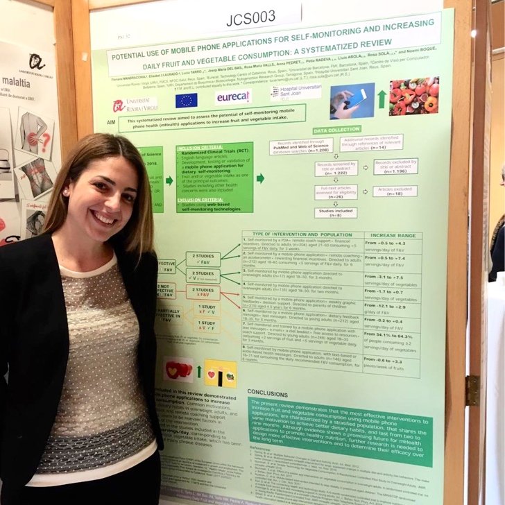cofundURV's tweet photo. We have two #NewDoctors in our programme 👨‍🎓👩‍🎓 Congratulations on this achievement, Floriana Mandracchia and Carlos Jesús García-Hernández! We wish you all the best for your future! 
🇪🇺#EUfunded #H2020 #MSCA 
#cofundURV #talentURV @cienciaURV @universitatURV https://t.co/9GjI96vHX1
