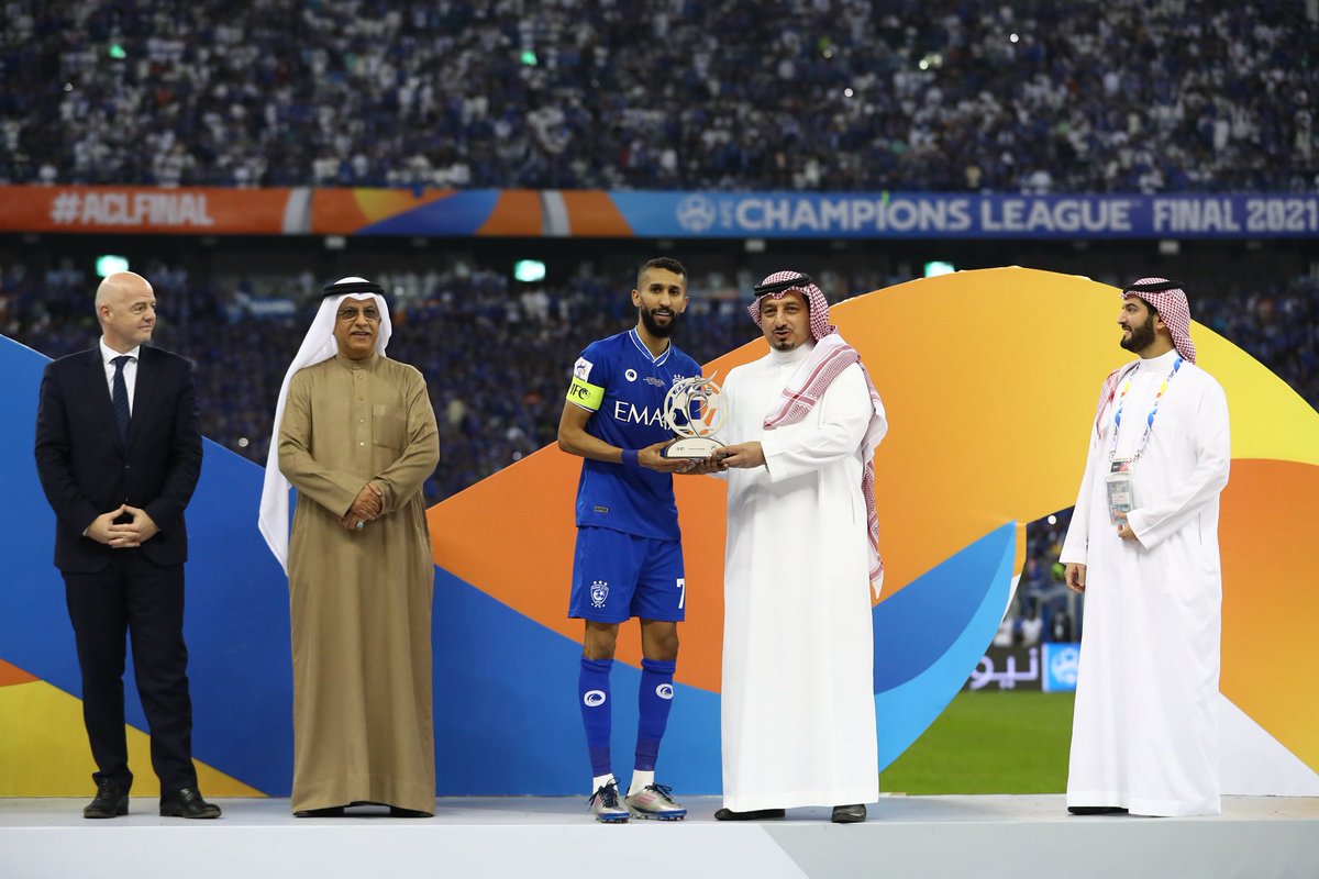 saudiFF's tweet photo. هلالُ آسيا.. بدرٌ مُكتمل 🇸🇦 https://t.co/Y5NQnyrIHl