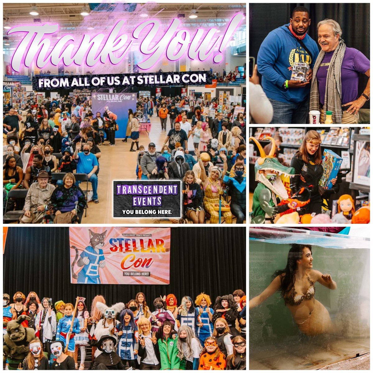 ✨”A life is like a garden. Perfect moments can be had, but not preserved, except in memory." - Leonard Nimoy

THANK YOU for being a part of this Special Day. A huge shout out to all the wonderful Artists, Vendors, Entertainers. Your talent is overwhelming.