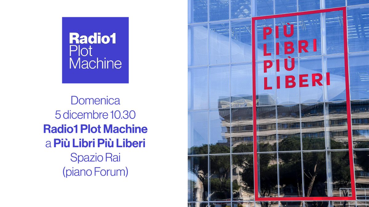Radio1PlotMachine tweet media