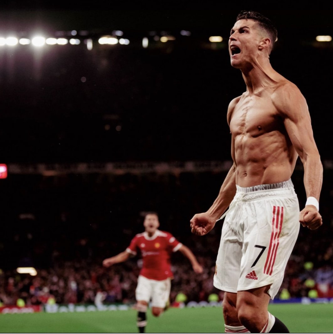 racingblogger's tweet image. ⚽️ If Ronaldo scores against Villarreal in the Champions League tonight I&apos;ll give £50 CASH to one of you! 💷

To Enter:

1️⃣ RT this tweet
2️⃣ Follow @racingblogger

#Ronaldo #ChampionsLeague 💫