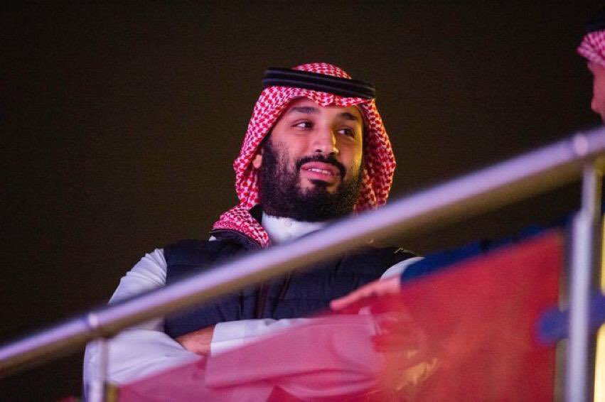داعم الرياضة..
ومُنطلق الإلهام..
وراعي الإنجازات.. 🇸🇦💚🇸🇦

حفظك الله سيدي 🙏🏼