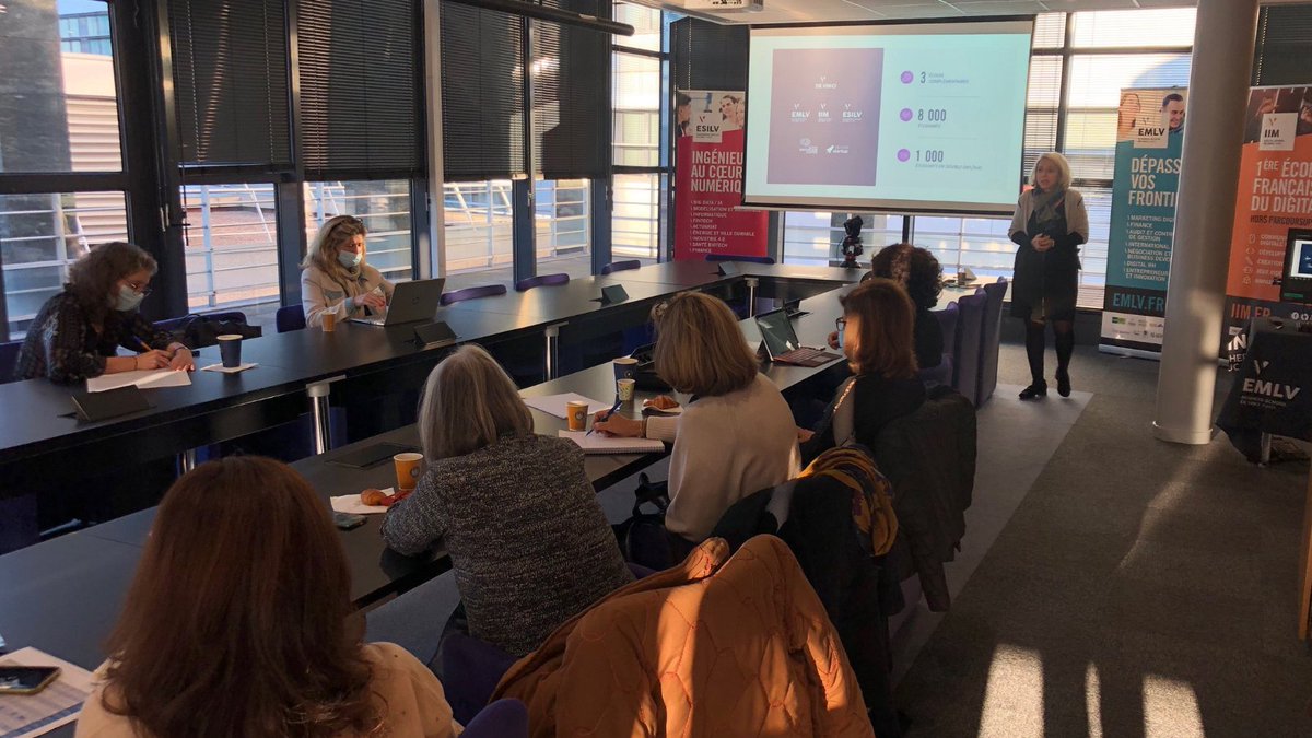 Pôle Léonard Vinci tweet media