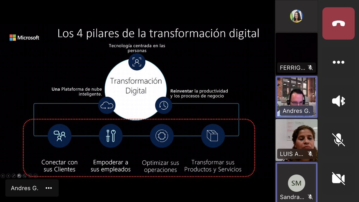 opengroupsa's tweet image. Realizamos el Webinar ¿Cómo hacer más productiva tu #pyme? donde conversamos con Andrés García, Director de Empresas Pequeñas y Medianas de Microsoft Colombia, sobre los retos en la nueva era digital.

@siigocolombia 
@MSFTColombia