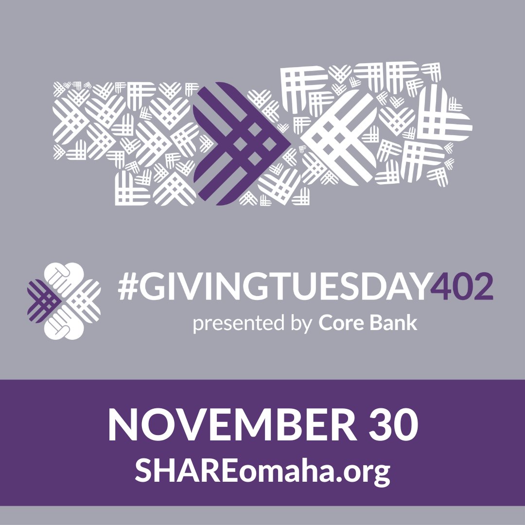 We would love your support this #GIVINGTUESDAY402!