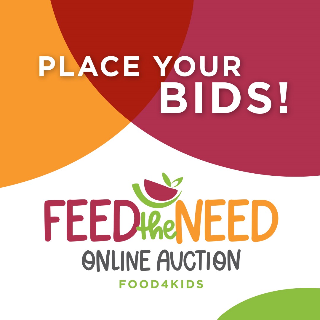 food4kidsniag's tweet photo. It's day three of the hottest auction in town! Lots of great items to be had ANNNNNDDDD the proceeds help to feed kids that are hungry. Click the link to register and bid: https://t.co/yawNNXiZzu
@food4kidshalton @food4kidsmiss @food4kidsguelph https://t.co/Cknv4r8QdL