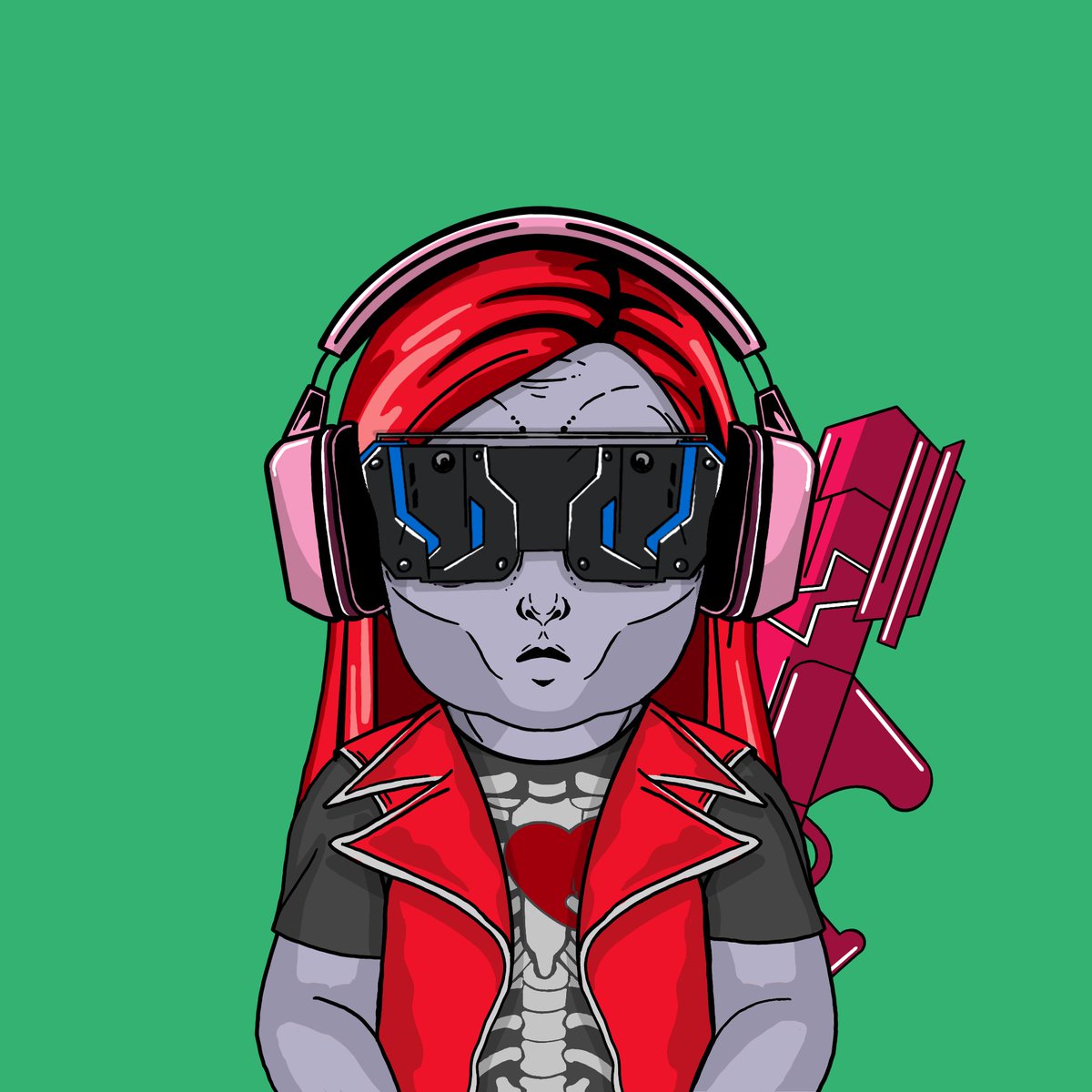 Zoltetov's tweet photo. @Brett_FTXUS Look no further than @skvllpvnkz. Vibrant community, dedicated devs, on the verge of something great! https://t.co/d8x9IjpYRx