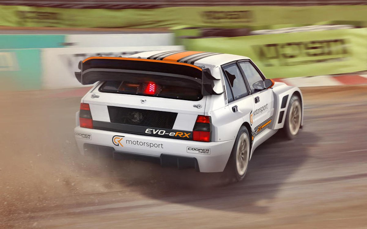 Lancia Delta keert terug in rallysport!! autoblog.nl/nieuws/lancia-…