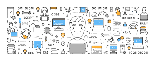 OdessoOfficial's tweet photo. Our Chief Security Officer, Michiel de Bruin shares an excellent presentation as he dives into the evolution of coding environments and the benefits of no-code platforms. 

Click the link below to view the full presentation featured in SD Times!

https://t.co/RSf4oe2DVD https://t.co/PuE2m1tzNk