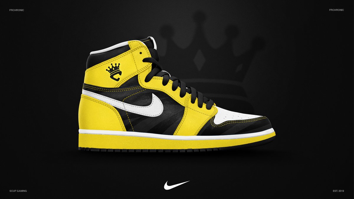 FRChronic x Nike 🌟

Jordan 1 concept.

All support is highly appreciated!