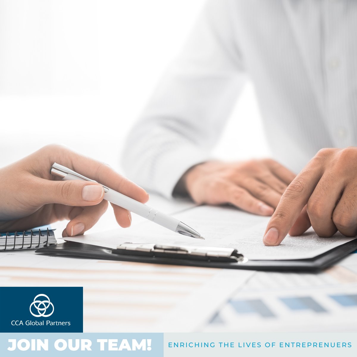 CCA Global Partners tweet media