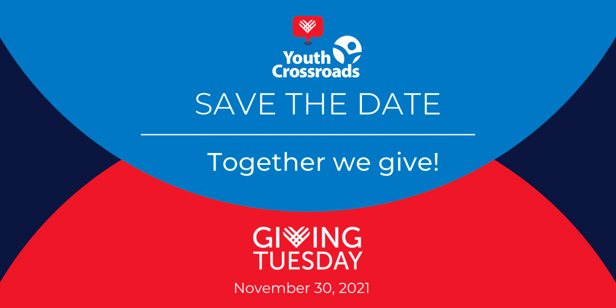 SAVE THE DATE: Tuesday, November 30 #GivingTuesday2021 

Donate: secure.qgiv.com/for/yci/

We support youth, guiding them through life’s challenges, and inspiring them to discover new opportunities for personal development, healthy relationships &amp; positive community involvement.