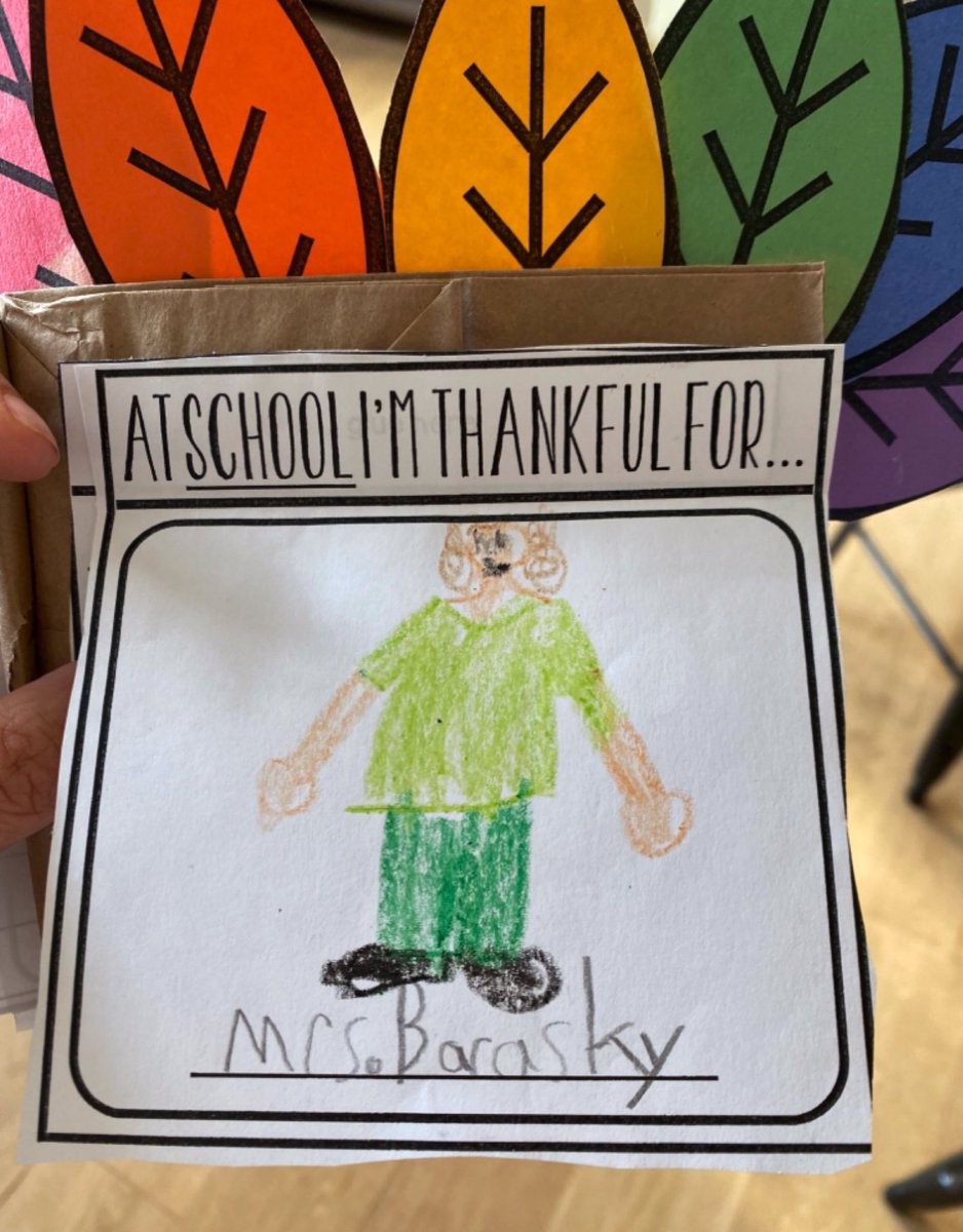 This just made my Thanksgiving even better! #physed #elempe