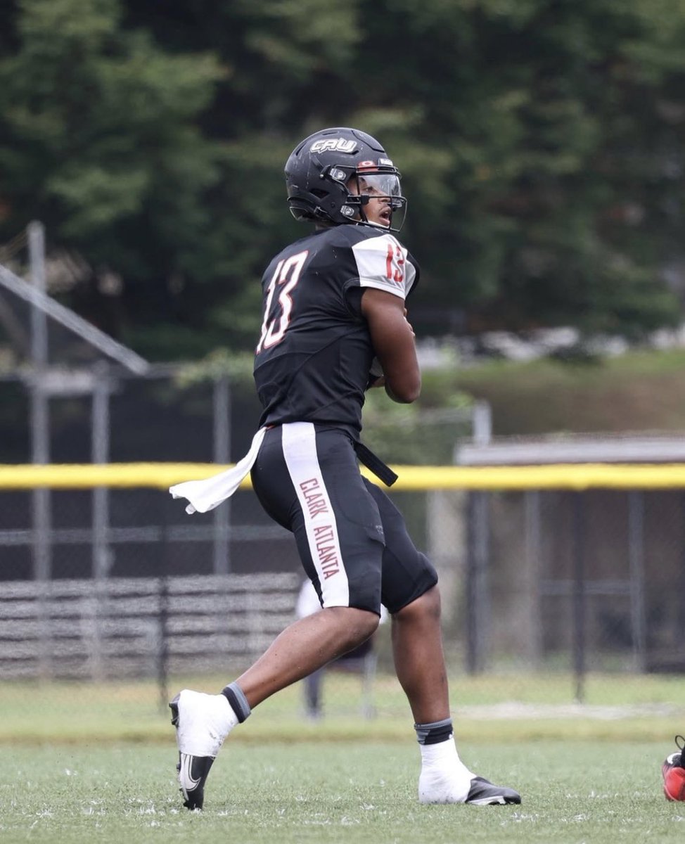 jadavis04's tweet photo. #AGTG Blessed To Receive A HBCU Offer From Clark Atlanta University✝️ https://t.co/h7B3iyVv7I