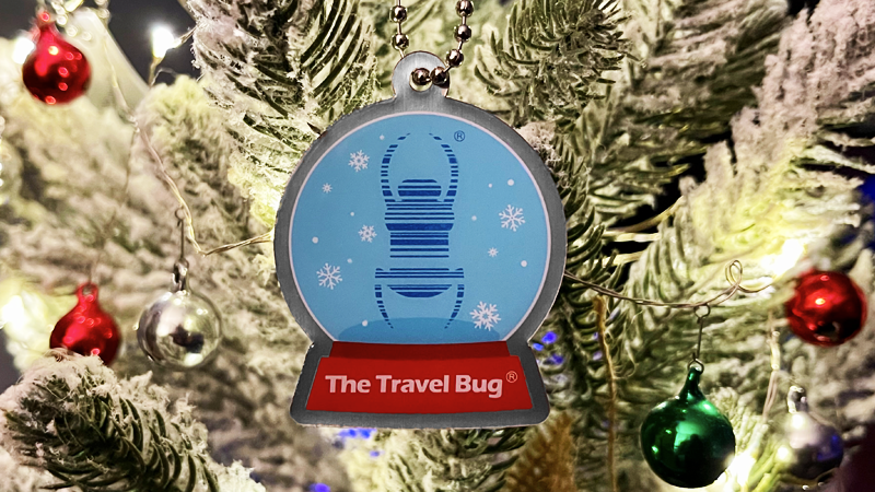 GoGeocaching's tweet image. Two important things today:

1. Our yearly holiday #trackable giveaway begins today!
2. It’s time to think about gifts for the #geocachers in your life.

Check out our blog for gift ideas and to learn how to get a free trackable: bddy.me/2Zg7JTg