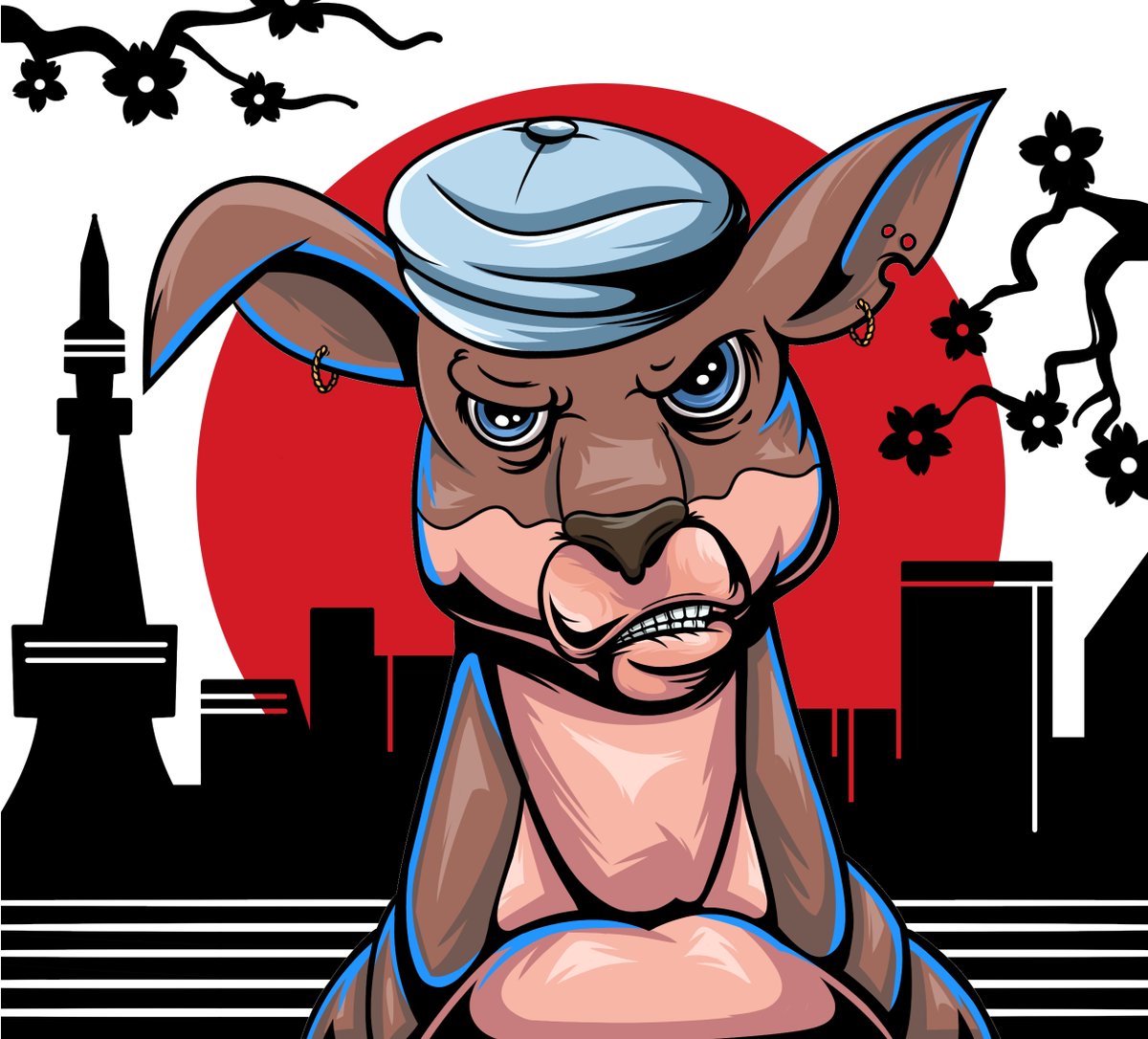 da_feis's tweet photo. 💰🔥GIVEAWAY TIME🔥💰

DaFeis 😘  X Bada$$Kangaroos 🦘

WIN 2 #NFTs 🚀🚀🚀

Rules:
1️⃣ Follow @da_feis  &amp; @BadAssKangaroos 
2️⃣ Like and Retweet 
3️⃣ Tag 2 friends!

Result in 48 hours! #NFTGiveaway #SolanaNFT #SolanaNFTs #NFTCommunity https://t.co/RUZv3NS5MA