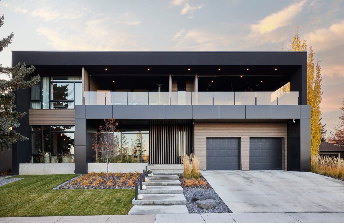 mcdavid's house does not look cozy. it looks like an earls.
