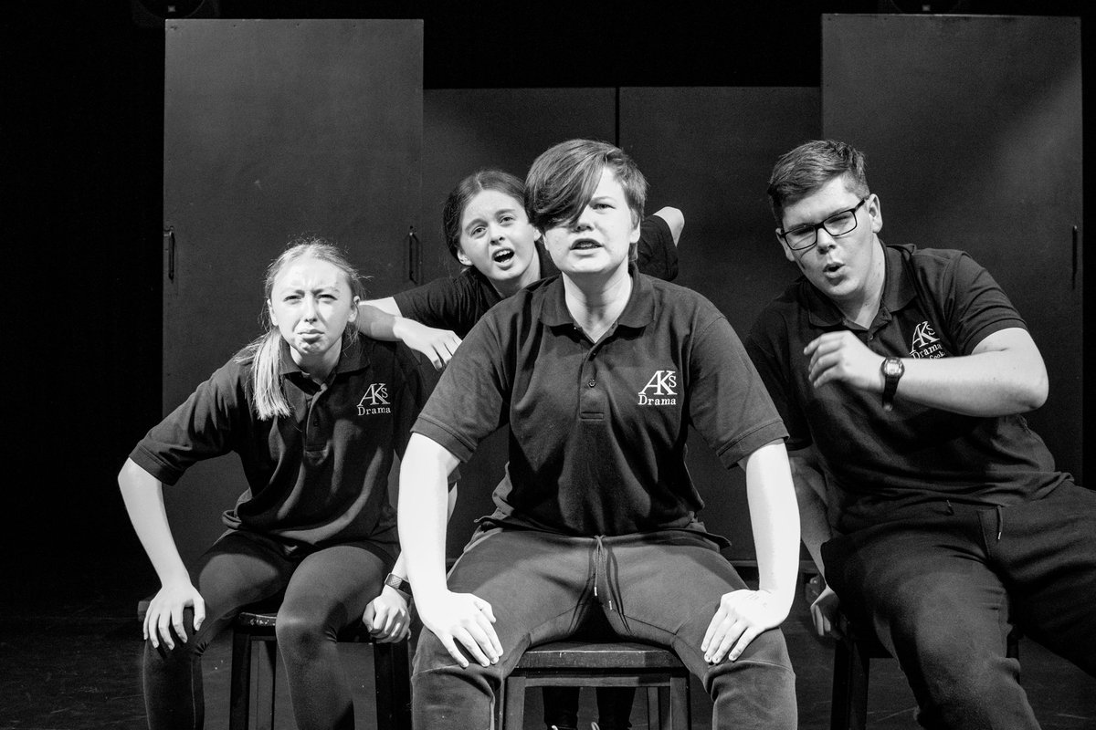 AKS Drama tweet media