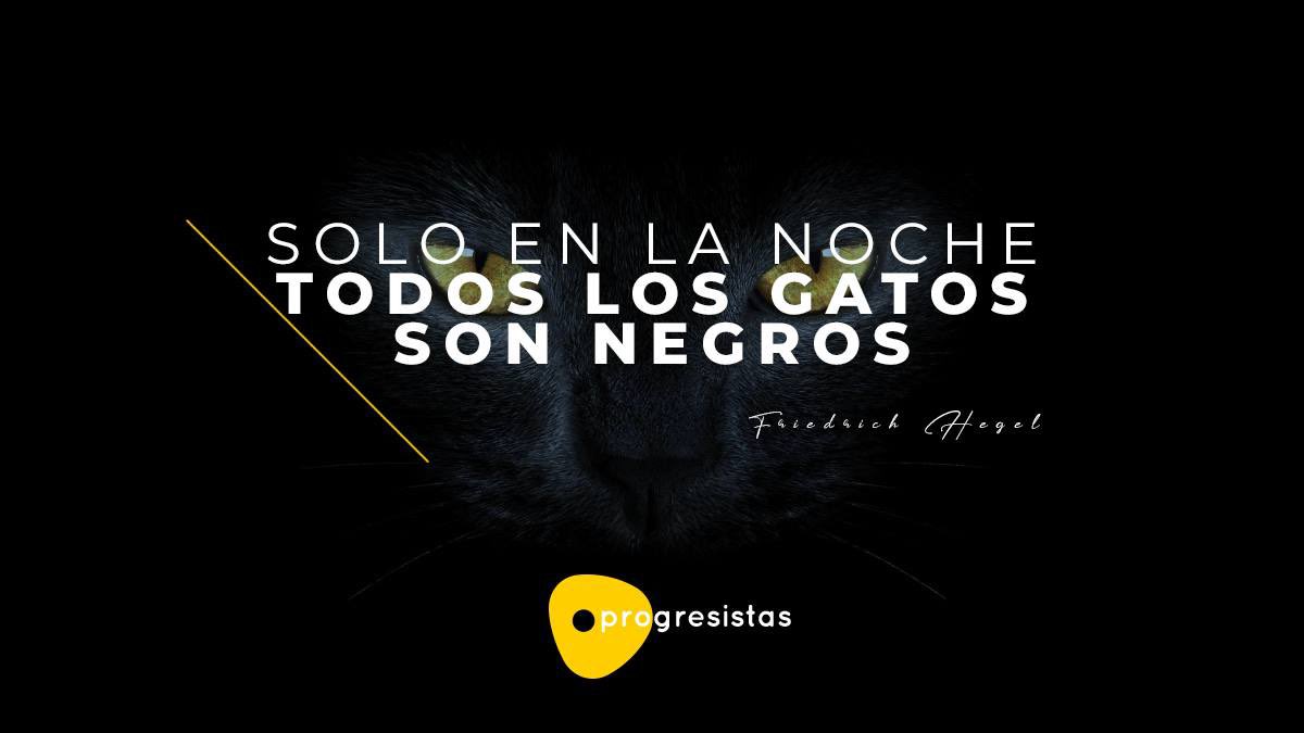 Ser progresista: creencia o identidad?