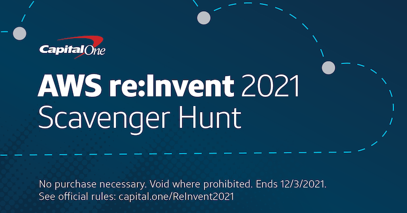 CapitalOneTech's tweet photo. Our ML-based anomaly detection tool helps keep our app running and keep customers connected to their money. Now it’s your turn. Find every “anomaly” in this article for a chance to win some #reInvent swag! #CapitalOneContest
