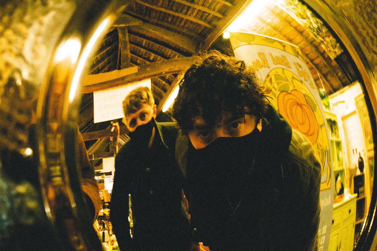 🧡 BLACKPOOL 🧡

We can’t wait to see you this Friday at @bootlegbars for our show with <a href="/ististmusic/">IST IST</a> &amp; <a href="/_DEADLETTER/">DEADLETTER</a> 🙌🏼

Only a few tickets remaining, grab one while you can:
skiddle.com/whats-on/Black…

🖤