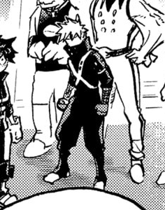 Bakugo keeps collecting nicknames by fanon&canon might as well compile them:
- Tᴏʀᴇɴᴋᴀᴄᴄʜᴀɴ (Torenka = Stirrup leggings)
- Wᴀᴄᴄʜᴀɴ
- Hᴀɴᴀ-ᴄʜᴀɴ (Flower)
- Isʜɪᴋɪᴋᴏɴ Dᴀᴄᴄʜᴀɴ (Clouded consciousness Kacchan. It's #95 in the 6th popularity poll with 8 votes✨)