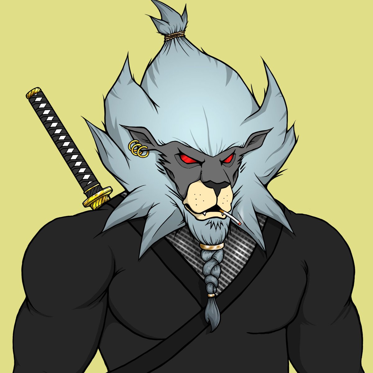 Share your #CRO #LoadedLions Loaded Lion #5002